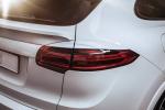 Porsche Cayenne Turbo by TechArt 2015 года